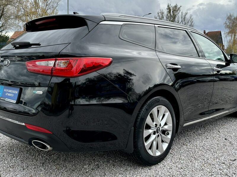 Kia Optima XL,Lift,Automat,Full wersja,Gwarancja III (2010-2015)
