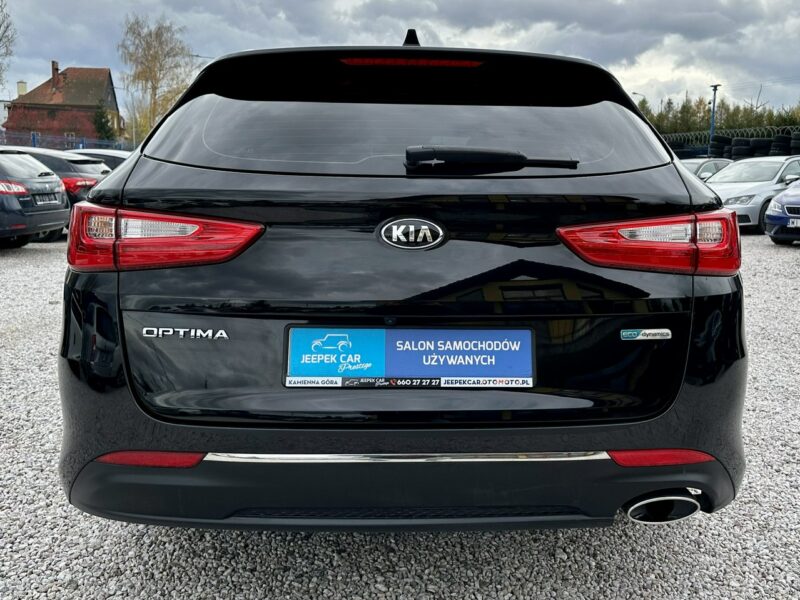 Kia Optima XL,Lift,Automat,Full wersja,Gwarancja III (2010-2015)