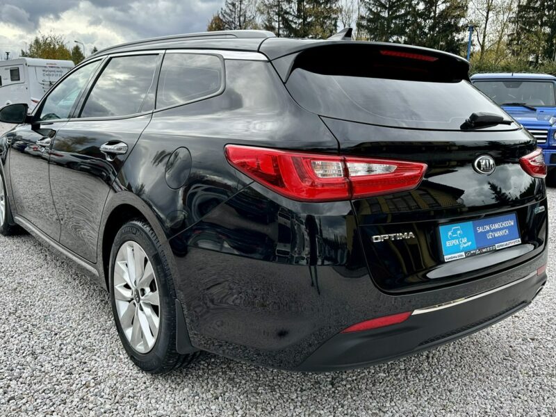 Kia Optima XL,Lift,Automat,Full wersja,Gwarancja III (2010-2015)
