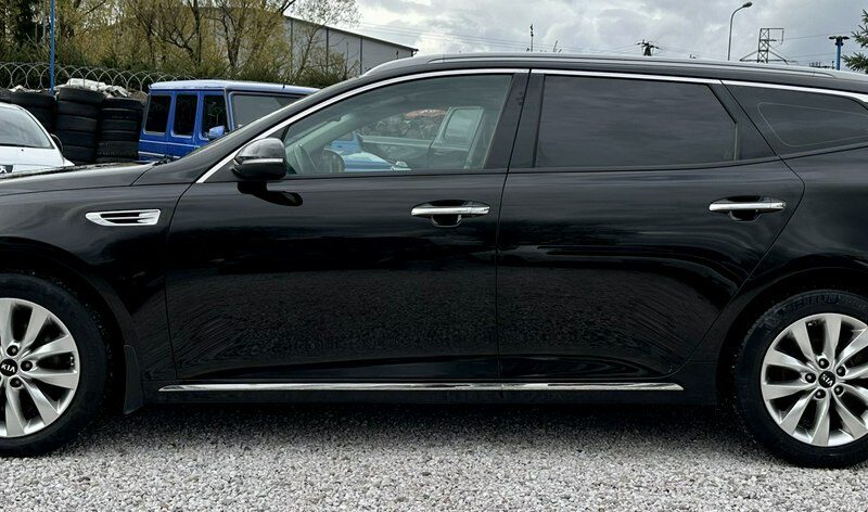 Kia Optima XL,Lift,Automat,Full wersja,Gwarancja III (2010-2015)