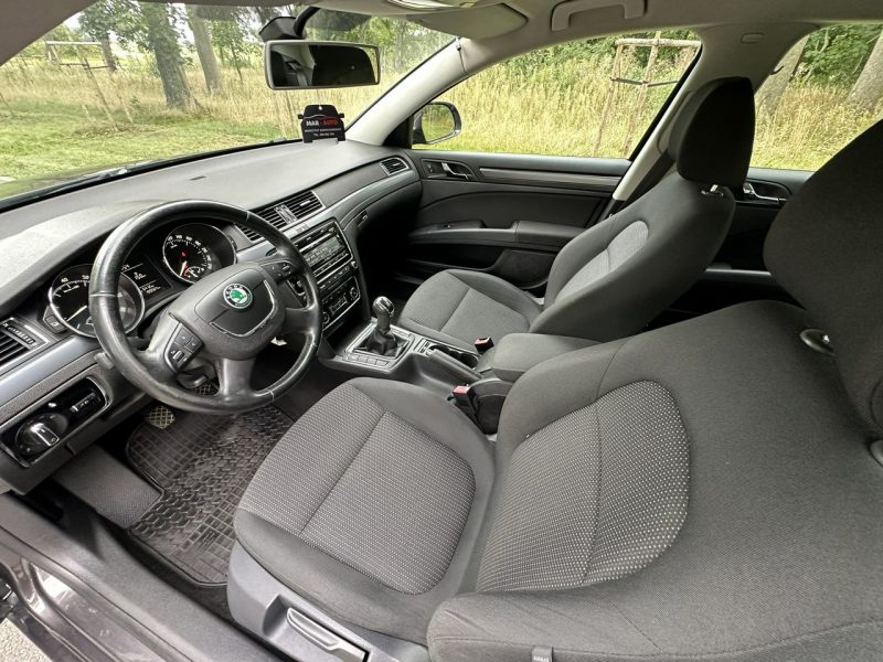 Škoda Superb 1.8 TSI Elegance 160 Koni Polski Salon Super Stan Niski Przebieg II (2008-2015)