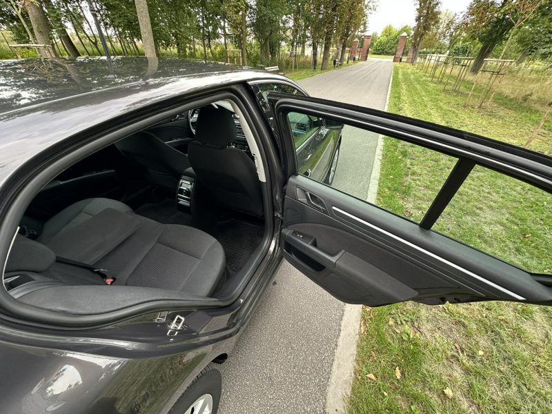 Škoda Superb 1.8 TSI Elegance 160 Koni Polski Salon Super Stan Niski Przebieg II (2008-2015)