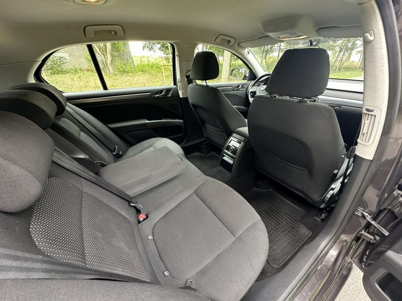 Škoda Superb 1.8 TSI Elegance 160 Koni Polski Salon Super Stan Niski Przebieg II (2008-2015)