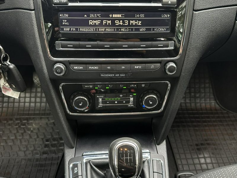 Škoda Superb 1.8 TSI Elegance 160 Koni Polski Salon Super Stan Niski Przebieg II (2008-2015)