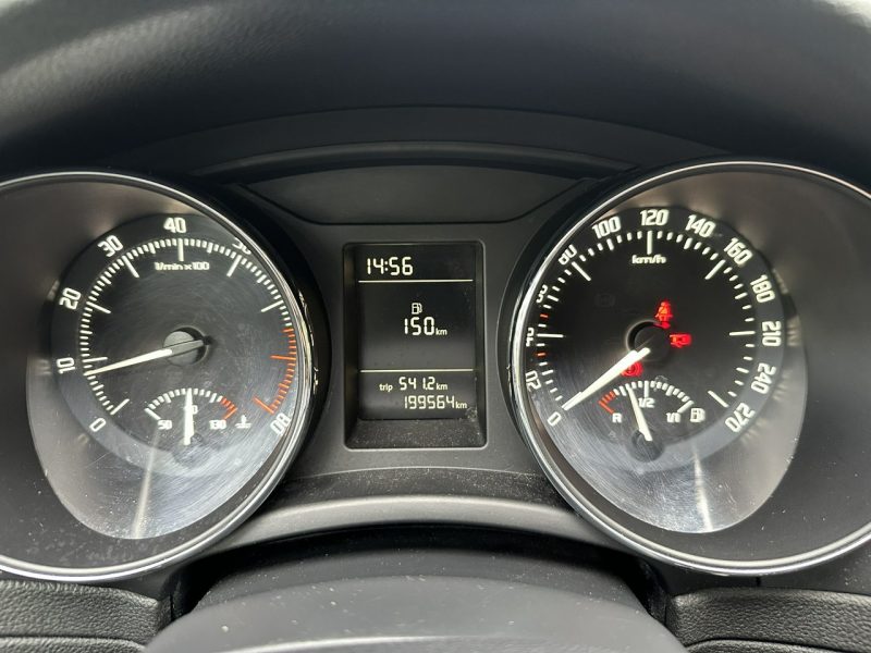 Škoda Superb 1.8 TSI Elegance 160 Koni Polski Salon Super Stan Niski Przebieg II (2008-2015)