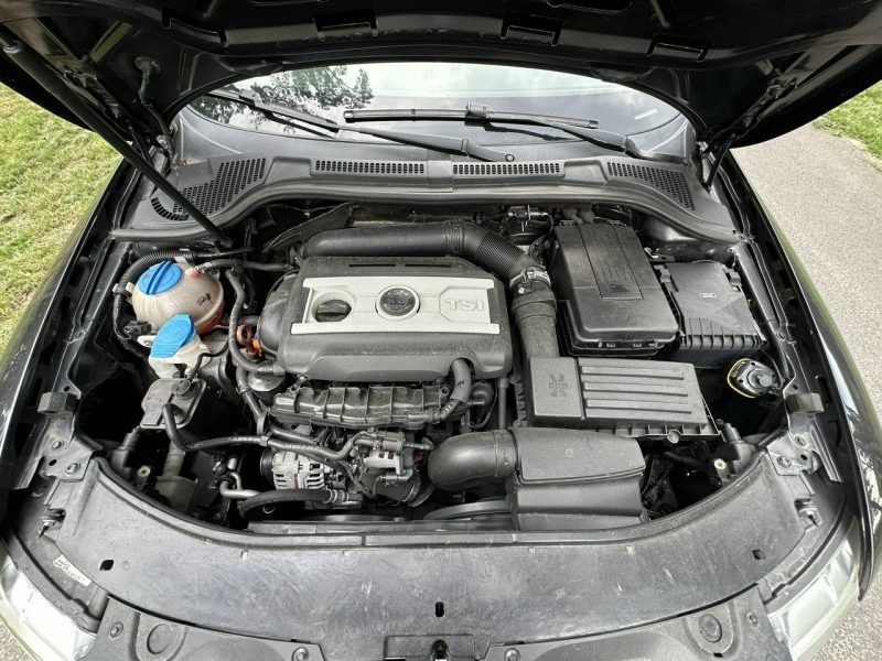 Škoda Superb 1.8 TSI Elegance 160 Koni Polski Salon Super Stan Niski Przebieg II (2008-2015)