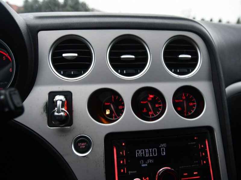 Alfa Romeo 159 1,9JTD DUDKI11 Serwis,Parktronic,Tempomat,kredyt,GWARANCJA I (2005-2011)