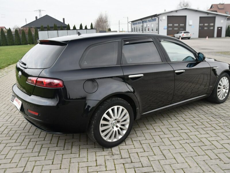 Alfa Romeo 159 1,9JTD DUDKI11 Serwis,Parktronic,Tempomat,kredyt,GWARANCJA I (2005-2011)