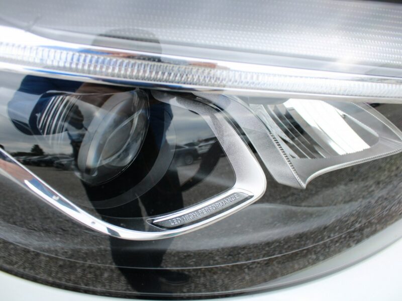 Mercedes GLC 220 COUPE F-vat Gwarancja Skóra Led Salon Polska Gwarancja I (2015-2022)
