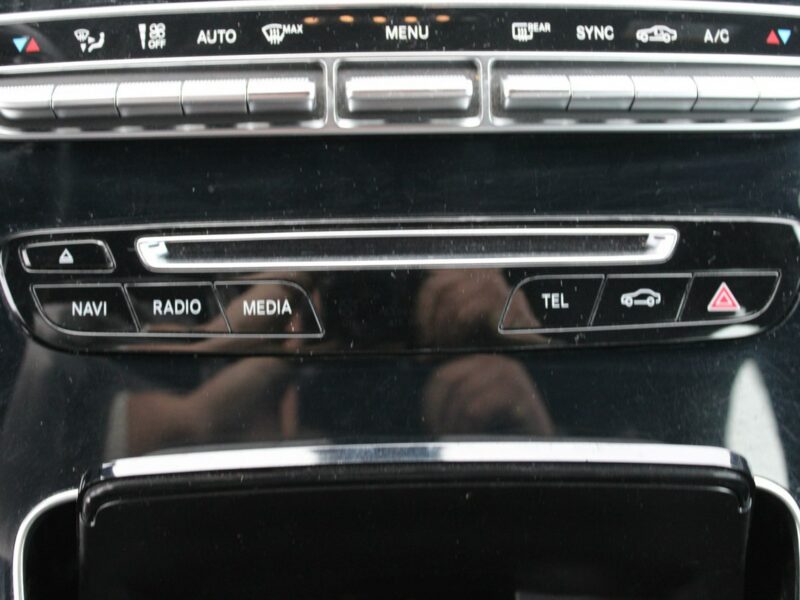 Mercedes GLC 220 COUPE F-vat Gwarancja Skóra Led Salon Polska Gwarancja I (2015-2022)