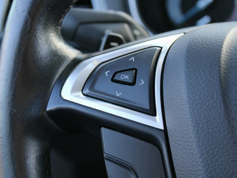Ford Mondeo F-vat,salon-polska,gwarancja,automat,granatowy Mk5 (2014-)