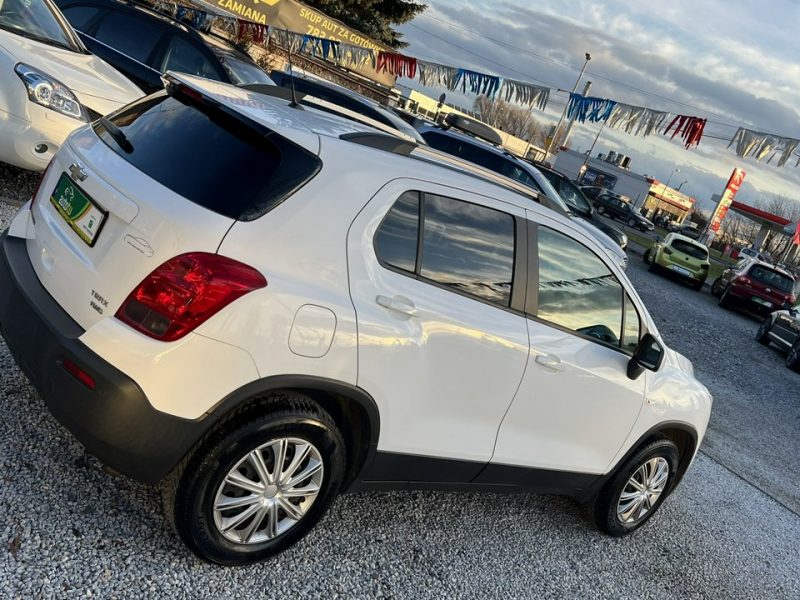 Chevrolet Trax 4x4 / 1.4 Benzyna 140 KM *Udok. Przebieg / Gwarancja 12 M-cy - Gratis!