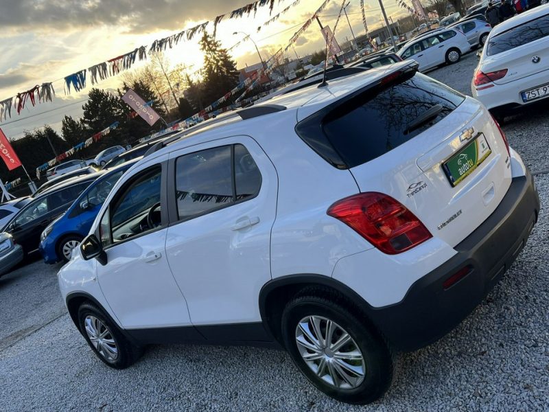 Chevrolet Trax 4x4 / 1.4 Benzyna 140 KM *Udok. Przebieg / Gwarancja 12 M-cy - Gratis!