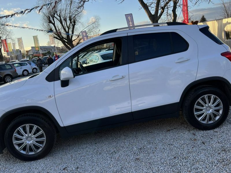 Chevrolet Trax 4x4 / 1.4 Benzyna 140 KM *Udok. Przebieg / Gwarancja 12 M-cy - Gratis!