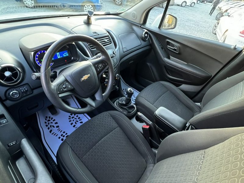 Chevrolet Trax 4x4 / 1.4 Benzyna 140 KM *Udok. Przebieg / Gwarancja 12 M-cy - Gratis!