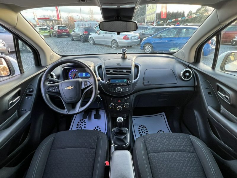 Chevrolet Trax 4x4 / 1.4 Benzyna 140 KM *Udok. Przebieg / Gwarancja 12 M-cy - Gratis!