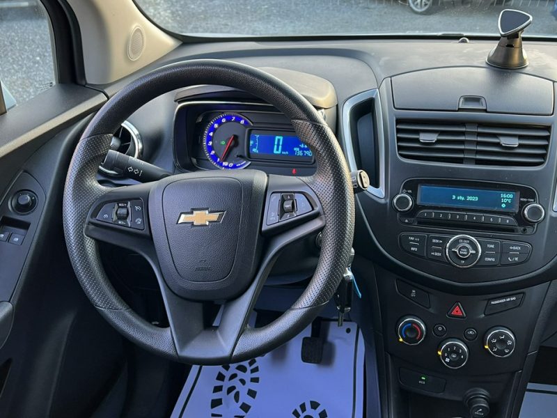 Chevrolet Trax 4x4 / 1.4 Benzyna 140 KM *Udok. Przebieg / Gwarancja 12 M-cy - Gratis!