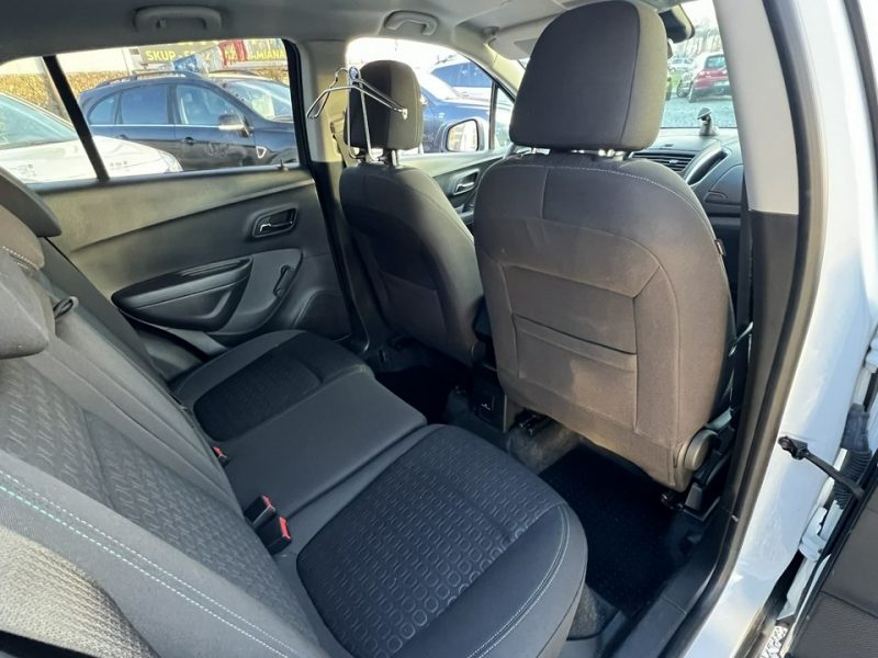 Chevrolet Trax 4x4 / 1.4 Benzyna 140 KM *Udok. Przebieg / Gwarancja 12 M-cy - Gratis!