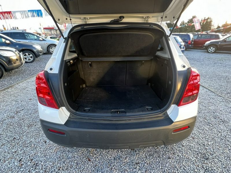 Chevrolet Trax 4x4 / 1.4 Benzyna 140 KM *Udok. Przebieg / Gwarancja 12 M-cy - Gratis!