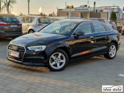 Audi A3 *Bezwypadkowy* S-Tronic*Nowy Rozrząd* Roczna Gwarancja Techniczna * 8V (2012-)