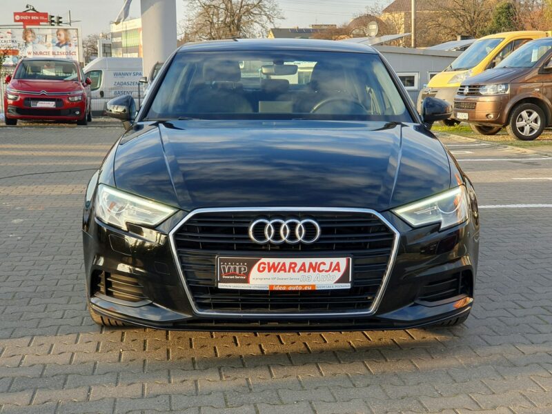 Audi A3 *Bezwypadkowy* S-Tronic*Nowy Rozrząd* Roczna Gwarancja Techniczna * 8V (2012-)