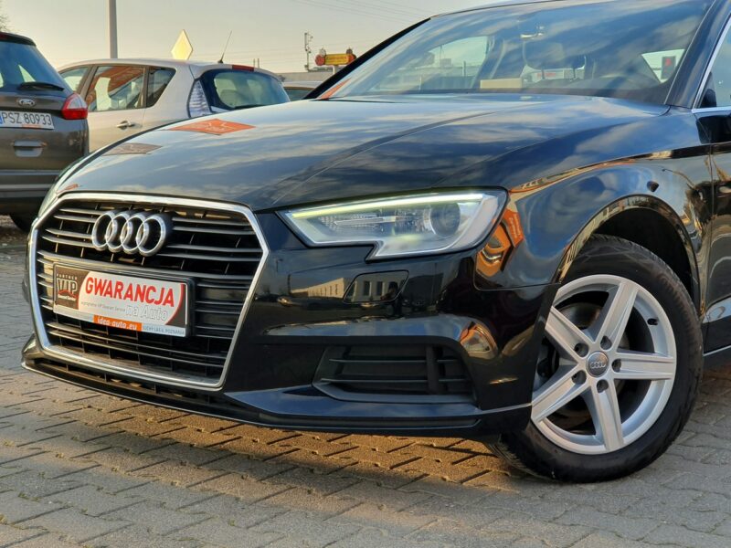 Audi A3 *Bezwypadkowy* S-Tronic*Nowy Rozrząd* Roczna Gwarancja Techniczna * 8V (2012-)