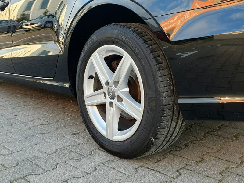 Audi A3 *Bezwypadkowy* S-Tronic*Nowy Rozrząd* Roczna Gwarancja Techniczna * 8V (2012-)