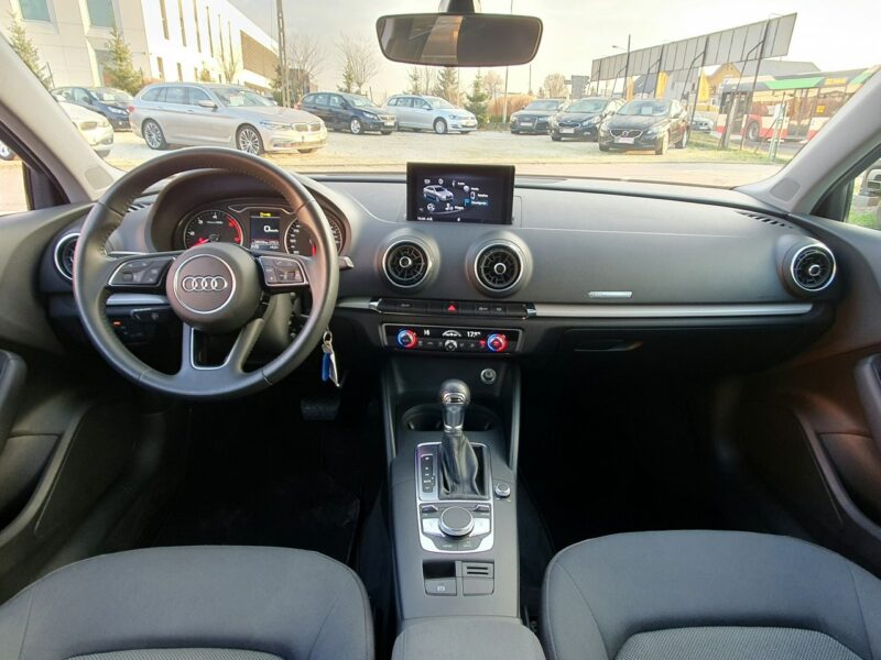 Audi A3 *Bezwypadkowy* S-Tronic*Nowy Rozrząd* Roczna Gwarancja Techniczna * 8V (2012-)