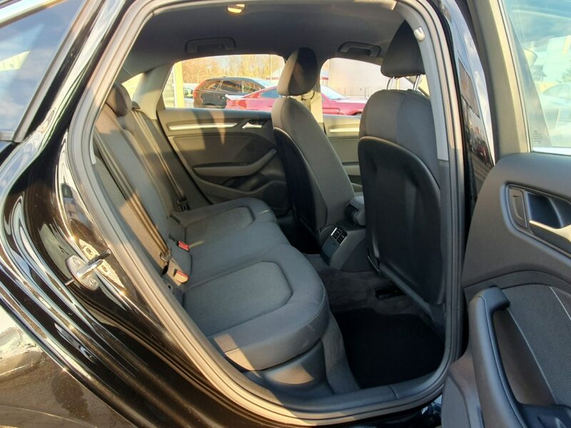 Audi A3 *Bezwypadkowy* S-Tronic*Nowy Rozrząd* Roczna Gwarancja Techniczna * 8V (2012-)