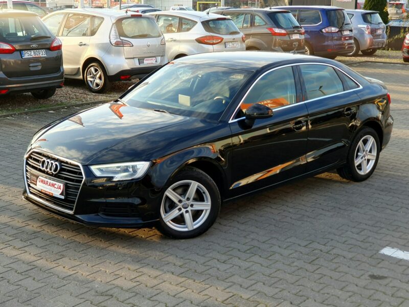 Audi A3 *Bezwypadkowy* S-Tronic*Nowy Rozrząd* Roczna Gwarancja Techniczna * 8V (2012-)