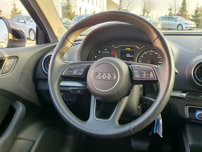 Audi A3 *Bezwypadkowy* S-Tronic*Nowy Rozrząd* Roczna Gwarancja Techniczna * 8V (2012-)