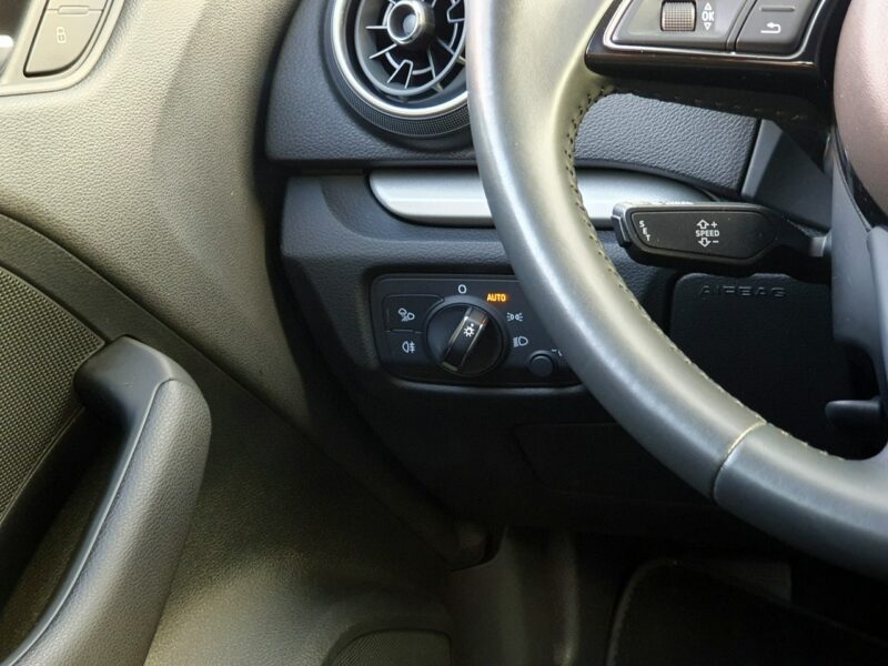 Audi A3 *Bezwypadkowy* S-Tronic*Nowy Rozrząd* Roczna Gwarancja Techniczna * 8V (2012-)