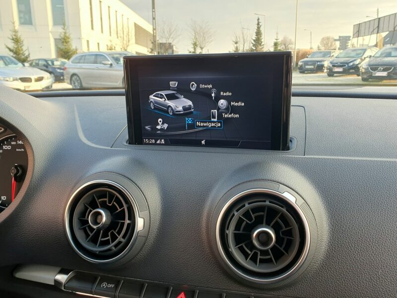 Audi A3 *Bezwypadkowy* S-Tronic*Nowy Rozrząd* Roczna Gwarancja Techniczna * 8V (2012-)