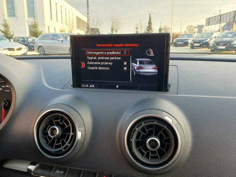 Audi A3 *Bezwypadkowy* S-Tronic*Nowy Rozrząd* Roczna Gwarancja Techniczna * 8V (2012-)