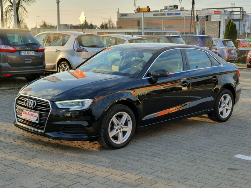 Audi A3 *Bezwypadkowy* S-Tronic*Nowy Rozrząd* Roczna Gwarancja Techniczna * 8V (2012-)