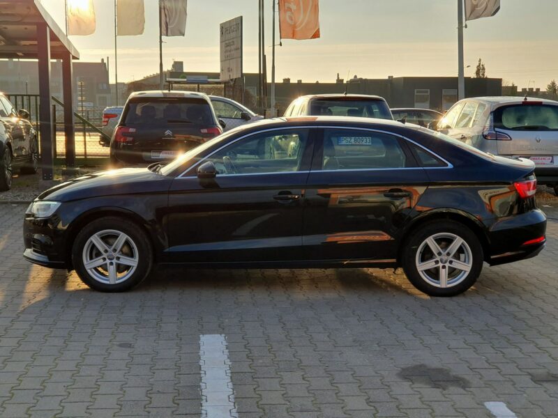 Audi A3 *Bezwypadkowy* S-Tronic*Nowy Rozrząd* Roczna Gwarancja Techniczna * 8V (2012-)