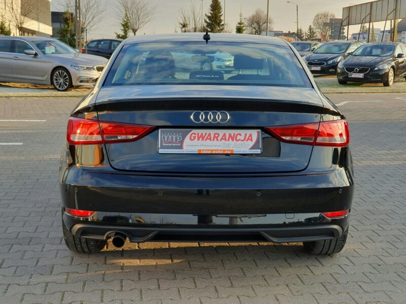 Audi A3 *Bezwypadkowy* S-Tronic*Nowy Rozrząd* Roczna Gwarancja Techniczna * 8V (2012-)