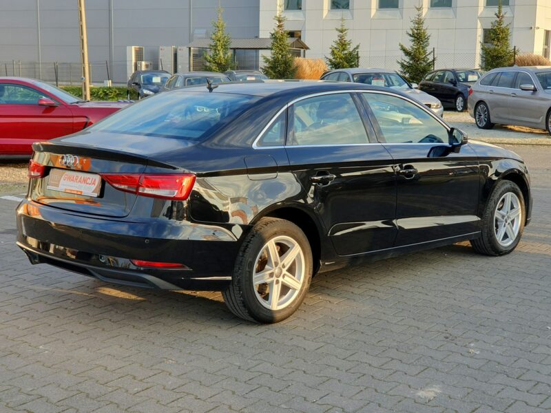 Audi A3 *Bezwypadkowy* S-Tronic*Nowy Rozrząd* Roczna Gwarancja Techniczna * 8V (2012-)