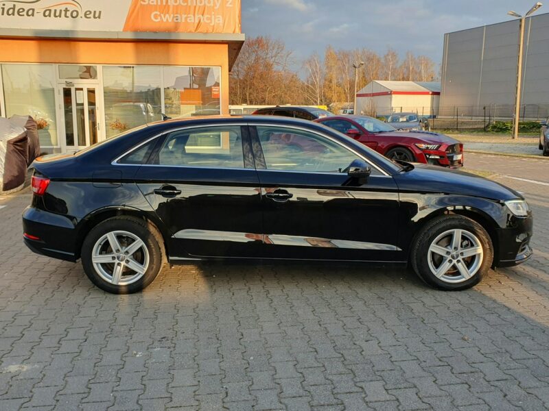 Audi A3 *Bezwypadkowy* S-Tronic*Nowy Rozrząd* Roczna Gwarancja Techniczna * 8V (2012-)