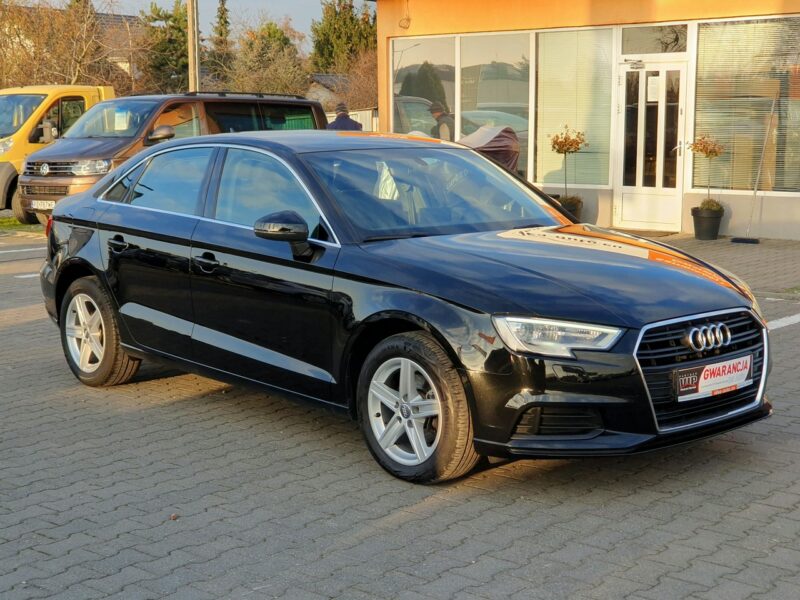 Audi A3 *Bezwypadkowy* S-Tronic*Nowy Rozrząd* Roczna Gwarancja Techniczna * 8V (2012-)