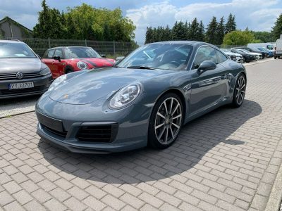 Porsche 911 Carrera S PDK Panorama Chrono+ PDLS+ 991 (2011-)