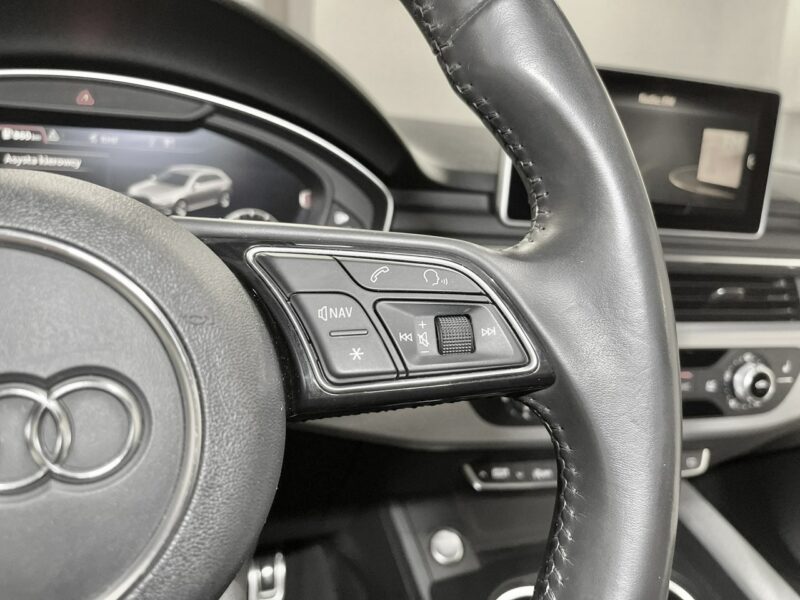 Audi A4 3.0 V6 TDI Sport QUATTRO S-Line*Full Led*Dynamic*Virtual*HAK*Z NIEMIEC B9 (2015-)