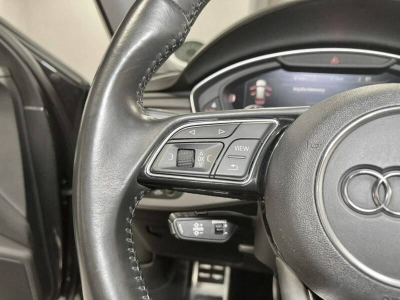 Audi A4 3.0 V6 TDI Sport QUATTRO S-Line*Full Led*Dynamic*Virtual*HAK*Z NIEMIEC B9 (2015-)