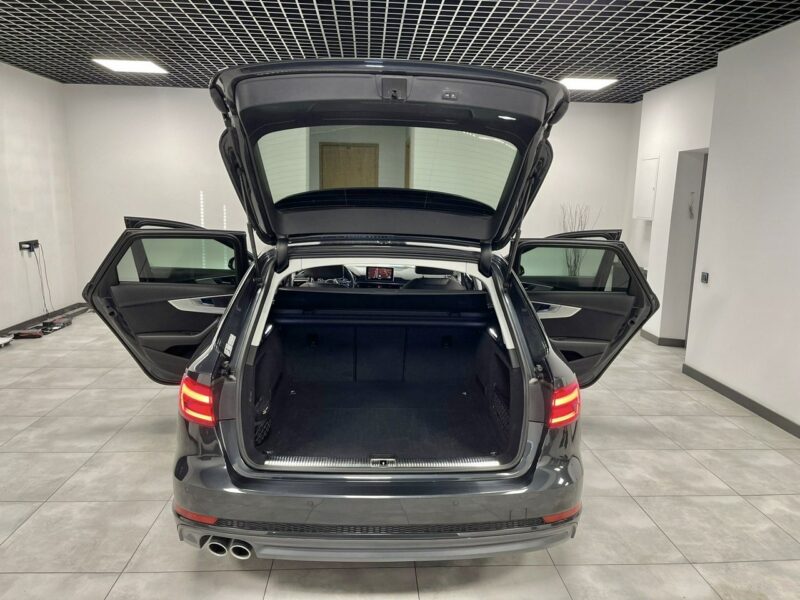 Audi A4 3.0 V6 TDI Sport QUATTRO S-Line*Full Led*Dynamic*Virtual*HAK*Z NIEMIEC B9 (2015-)