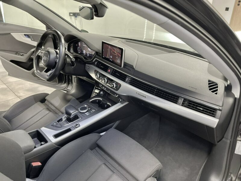Audi A4 3.0 V6 TDI Sport QUATTRO S-Line*Full Led*Dynamic*Virtual*HAK*Z NIEMIEC B9 (2015-)