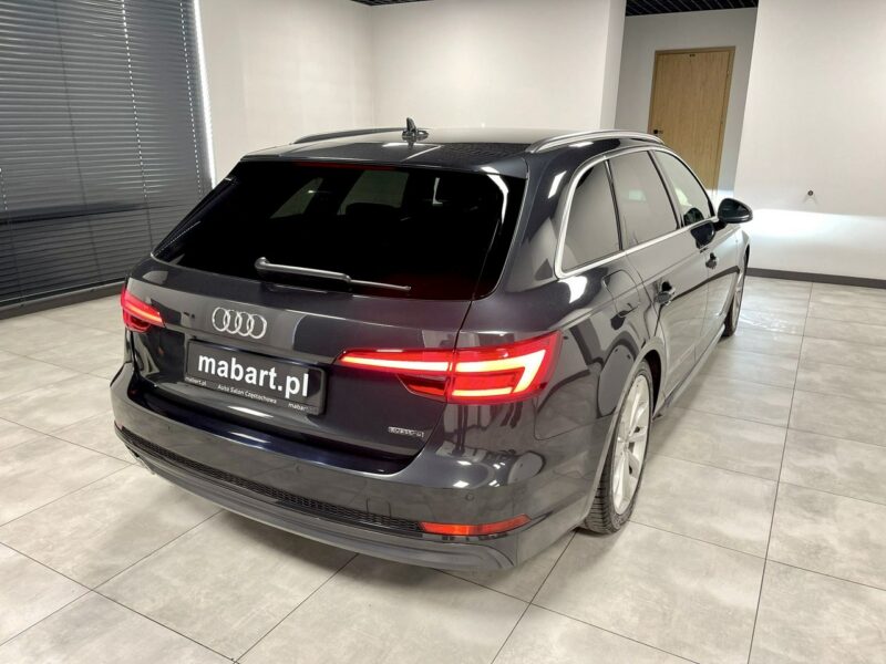 Audi A4 3.0 V6 TDI Sport QUATTRO S-Line*Full Led*Dynamic*Virtual*HAK*Z NIEMIEC B9 (2015-)