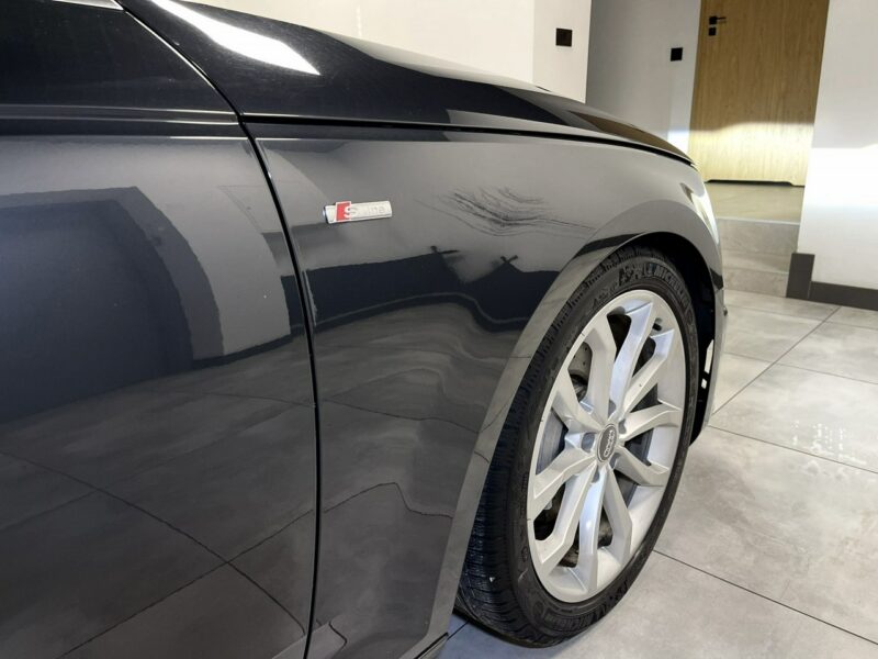 Audi A4 3.0 V6 TDI Sport QUATTRO S-Line*Full Led*Dynamic*Virtual*HAK*Z NIEMIEC B9 (2015-)