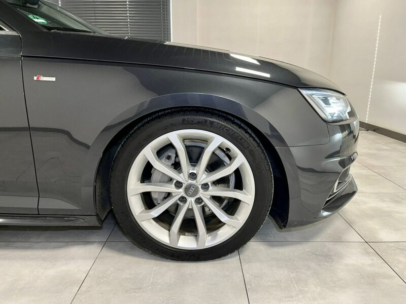 Audi A4 3.0 V6 TDI Sport QUATTRO S-Line*Full Led*Dynamic*Virtual*HAK*Z NIEMIEC B9 (2015-)