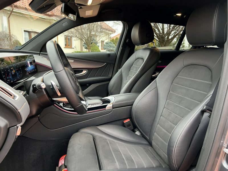 Mercedes EQC 400 AMG 4Matic Salon PL Gwarancja Stan UNIKAT Fak.VAT Możliwa Zamiana