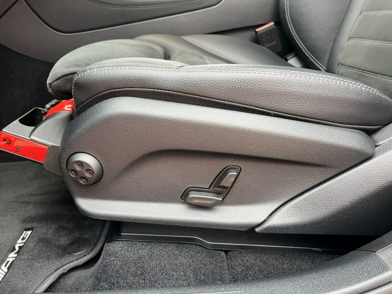 Mercedes EQC 400 AMG 4Matic Salon PL Gwarancja Stan UNIKAT Fak.VAT Możliwa Zamiana
